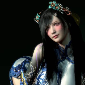 VAM蒂法相册