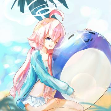 泳装星野