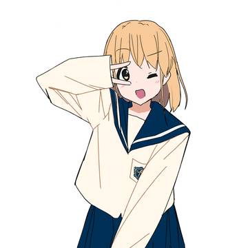 紫!