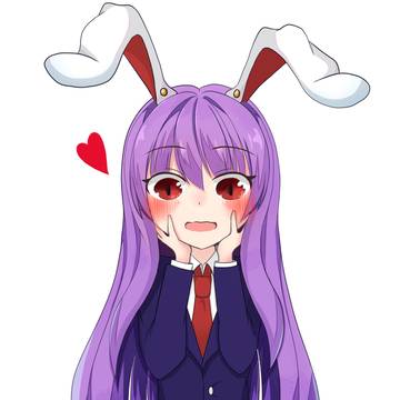 デレデレうどんげちゃん