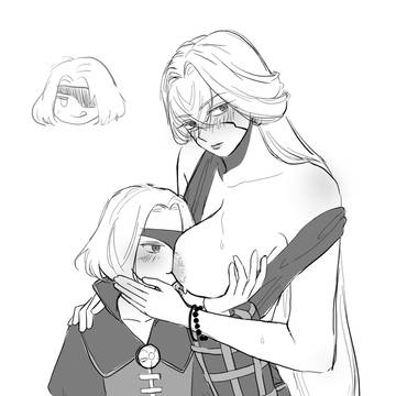 エルカム♀
