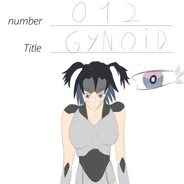 012: Gynoid