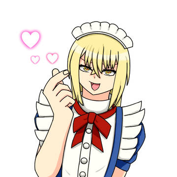 指ハートからの