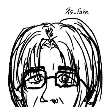 アイビスのペン設定がてらに平沢さんを試し描きしてみた
