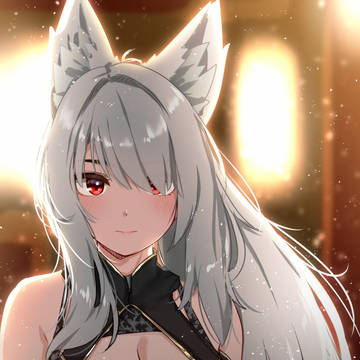 VRC イラスト