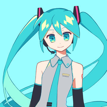 ミクさん