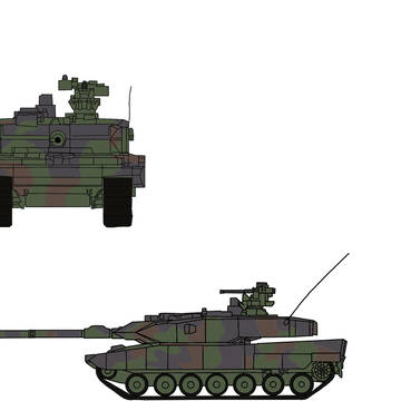 レオパルトA9G