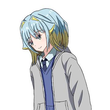 【オリキャラ】青華ちゃん　新デザイン
