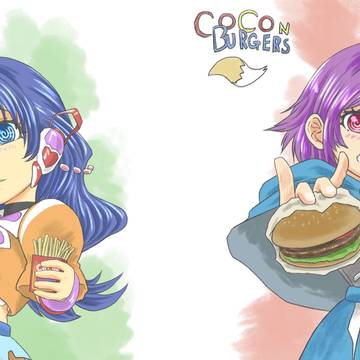 ポテトもいかがっすか?