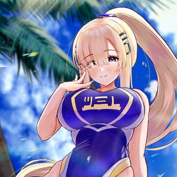 水着ナナツノ