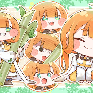 トリッカル キャロットFA/二次創作
