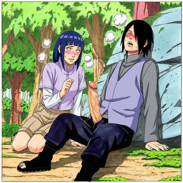 Sasuke x Hinata サスヒナ Secret #2