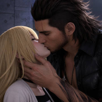 Gladiolus X Rachel - AI