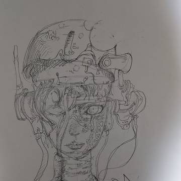 らくがき