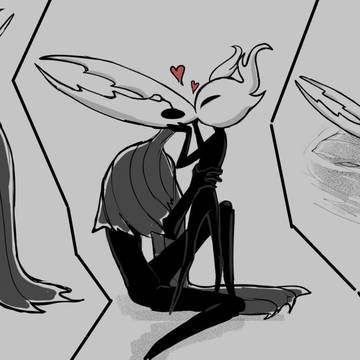 Showing some love to Hollow♥♥♥