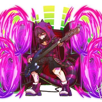 .ソシャゲ風立ち絵