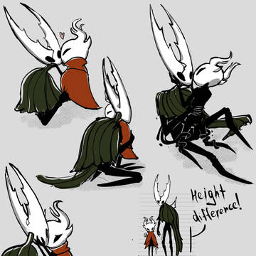 More love with Hollow