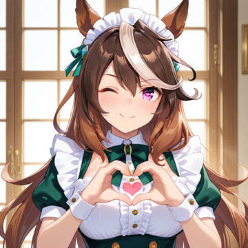 シンボリルドルフ