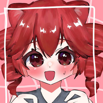 袖無し猫耳重音テト