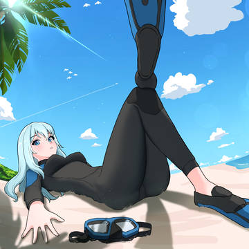 Minna’s Chill Afternoon