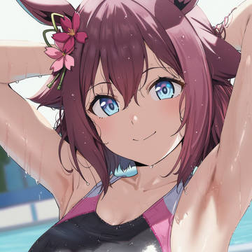 競泳艶録 #26|サクラチヨノオー