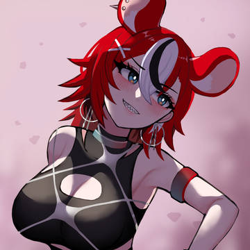 Snake eyes Baelz