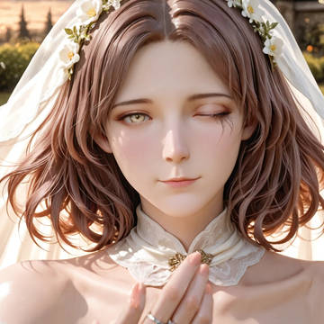 Melina Wedding (Elden Ring)