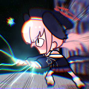 KOHARU Thunder!