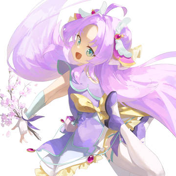 キュアアンサー