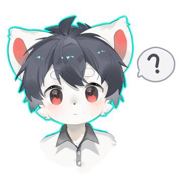 大饼脸晴安