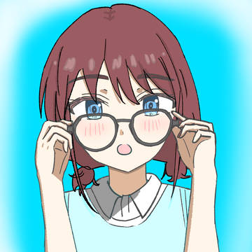 眼鏡ですね