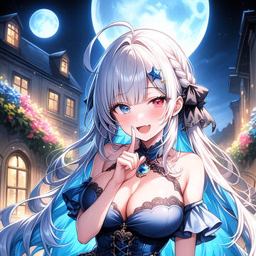 うちの子三人娘