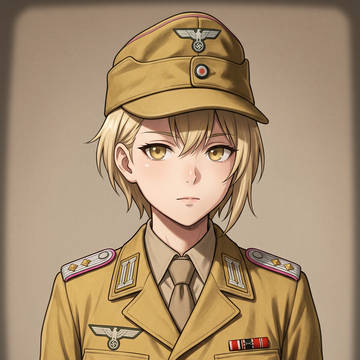 国防军装甲兵上尉的突尼斯之行