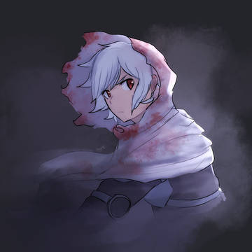 Danmachi drawings