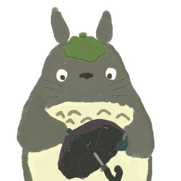 となりのトトロ Totoro
