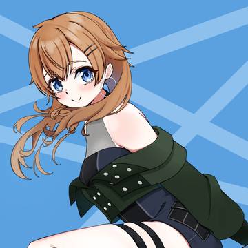 HY:RAIN衣装春ちゃん