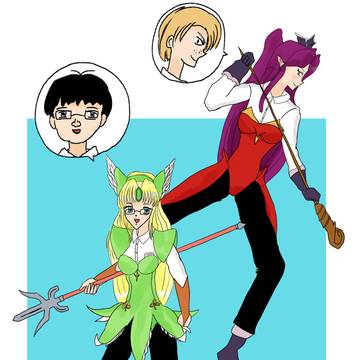 VR聖剣伝説3