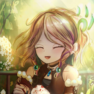 いちごアイス