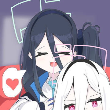 アリスとケイ