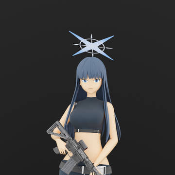 Joumae Saori
