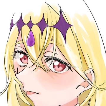 手癖キュアアルカナ・シャドウ