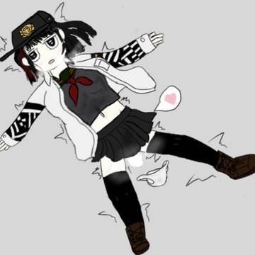 アイコンのキャラ