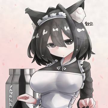 メイド鈴奈ピクチャー
