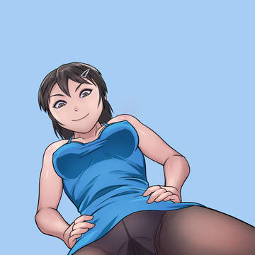 進捗2:小人便器懲罰~みずき様見下ろし~