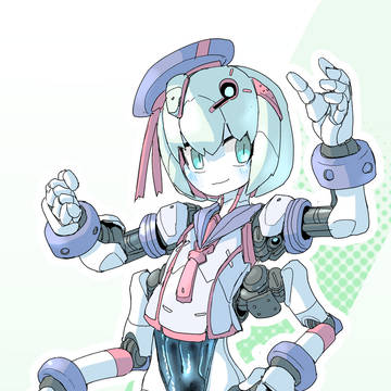 多腕ちゃん