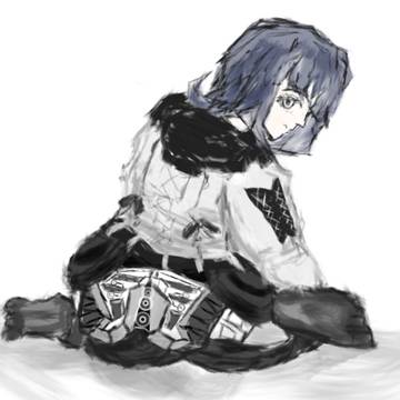 メカ尻描きたかったらくがき