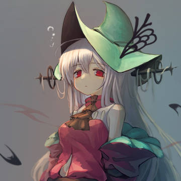 濁心スカジ