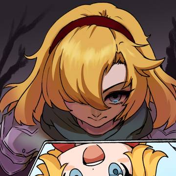 ガデテルイラストまとめ