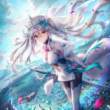 花嫁騎士