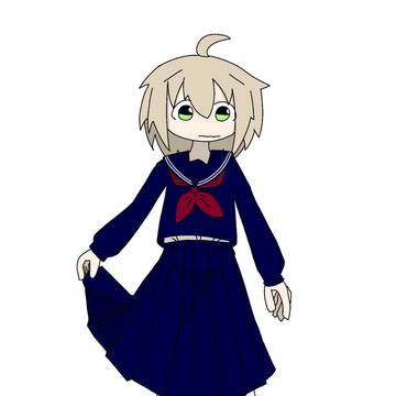 制服oc